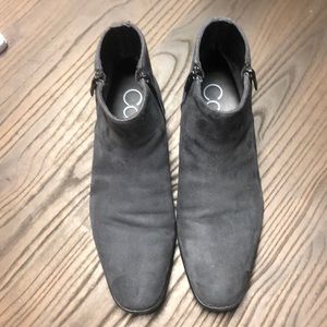 calvin klein luciano boot